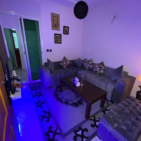 Perfect Cozy Apartment In City Center Hamrya Meknes Exterior photo