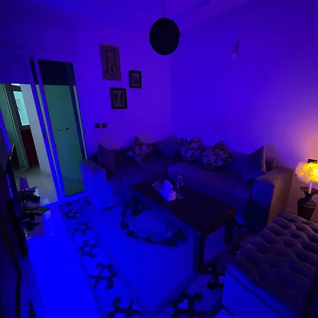 Perfect Cozy Apartment In City Center Hamrya Meknes Exterior photo