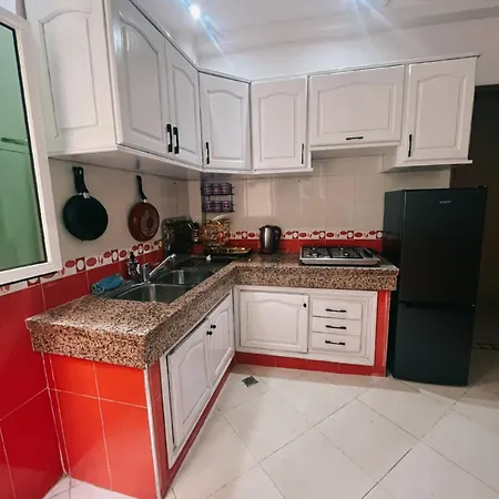 Perfect Cozy Apartment In City Center Hamrya Meknes Exterior photo