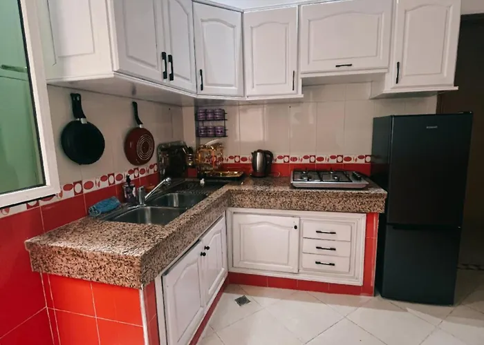 Perfect Cozy Apartment In City Center Hamrya